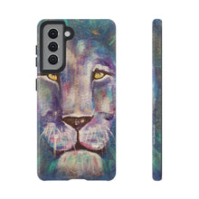 Load image into Gallery viewer, Never Gonna Give You Up - TOUGH PHONE CASES for Samsung & iPhones - by Kerry Sandhu Art