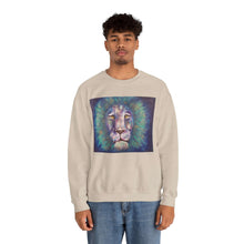 Load image into Gallery viewer, Sweatshirt 50/50 Cotton/Polyester, Medium-heavy fabric, Loose fit, true to size, Original art designs by Kerry Sandhu Art