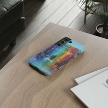 Load image into Gallery viewer, Return to Innocence - TOUGH PHONE CASES for Samsung & iPhones - by Kerry Sandhu Art