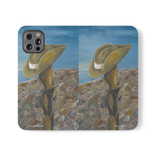 Load image into Gallery viewer, I Was Only 19 - PHONE CASE WALLET - by Kerry Sandhu Art