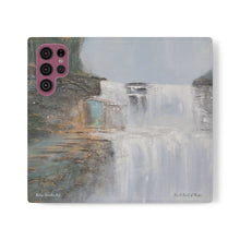 Load image into Gallery viewer, It's A Kind of Magic - PHONE CASE WALLET - by Kerry Sandhu Art