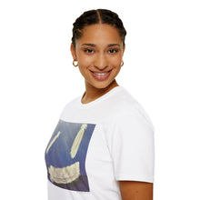 Load image into Gallery viewer, T-Shirt made from very soft materials, no side seams. Feels like bliss to wear! Many designs by Kerry Sandhu Art