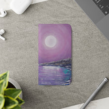 Load image into Gallery viewer, Shine Like It Does - PHONE CASE WALLET - by Kerry Sandhu Art