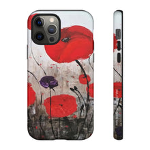 Load image into Gallery viewer, For The Fallen - TOUGH PHONE CASES for Samsung & iPhones - by Kerry Sandhu Art