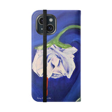 Load image into Gallery viewer, Life's Midnight - PHONE CASE WALLET - by Kerry Sandhu Art