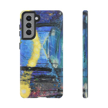 Load image into Gallery viewer, Colours of the Rain - TOUGH PHONE CASES - by Kerry Sandhu Art