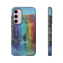 Load image into Gallery viewer, Return to Innocence - TOUGH PHONE CASES for Samsung & iPhones - by Kerry Sandhu Art