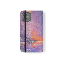 Load image into Gallery viewer, Welcome To My Truth - PHONE CASE WALLET - by Kerry Sandhu Art