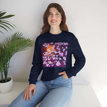 Load image into Gallery viewer, Sweatshirt 50/50 Cotton/Polyester, Medium-heavy fabric, Loose fit, true to size, Original art designs by Kerry Sandhu Art
