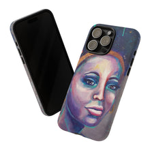 Load image into Gallery viewer, I Am Woman - TOUGH PHONE CASES for Samsung & iPhones - by Kerry Sandhu Art
