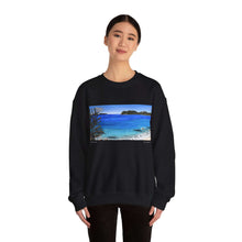 Load image into Gallery viewer, Sweatshirt 50/50 Cotton/Polyester, Medium-heavy fabric, Loose fit, true to size, Original art designs by Kerry Sandhu Art