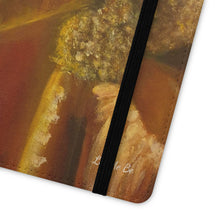 Load image into Gallery viewer, Let Me Be - PHONE CASE WALLET - by Kerry Sandhu Art