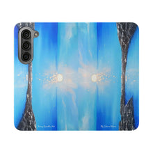 Load image into Gallery viewer, My Island Home - PHONE CASE WALLET - by Kerry Sandhu Art