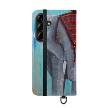 Load image into Gallery viewer, I'm Born Again - PHONE CASE WALLET - by Kerry Sandhu Art