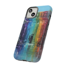 Load image into Gallery viewer, Return to Innocence - TOUGH PHONE CASES for Samsung & iPhones - by Kerry Sandhu Art