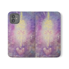 Load image into Gallery viewer, This Is It (Your Soul) - PHONE CASE WALLET - by Kerry Sandhu Art