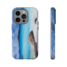 Load image into Gallery viewer, Ocean - TOUGH PHONE CASES for Samsung & iPhones - by Kerry Sandhu Art