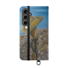 Load image into Gallery viewer, I Was Only 19 - PHONE CASE WALLET - by Kerry Sandhu Art