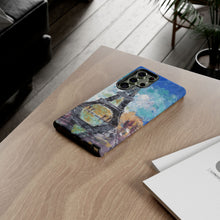 Load image into Gallery viewer, Reflection of and Icon - TOUGH PHONE CASES for Samsung & iPhones - by Kerry Sandhu Art