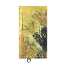 Load image into Gallery viewer, Rustic Grass Tree - PHONE CASE WALLET - by Kerry Sandhu Art