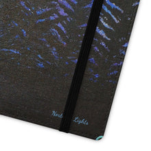 Load image into Gallery viewer, Northern Lights - PHONE CASE WALLET - by Kerry Sandhu Art