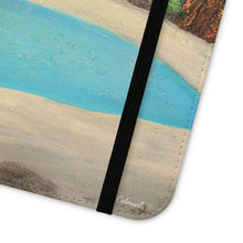 Load image into Gallery viewer, Colossal - PHONE CASE WALLET for Samsung & iPhones - by Kerry Sandhu Art