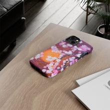 Load image into Gallery viewer, Cherry Blossom - TOUGH PHONE CASES for Samsung & iPhones - by Kerry Sandhu Art