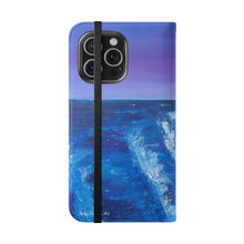 Load image into Gallery viewer, Seven Seas of Rhye - PHONE CASE WALLET - by Kerry Sandhu Art