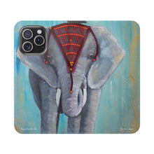 Load image into Gallery viewer, I'm Born Again - PHONE CASE WALLET - by Kerry Sandhu Art