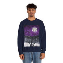 Load image into Gallery viewer, Sweatshirt 50/50 Cotton/Polyester, Medium-heavy fabric, Loose fit, true to size, Original art designs by Kerry Sandhu Art