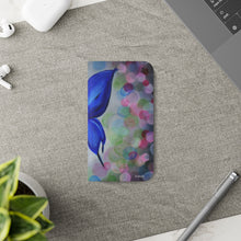 Load image into Gallery viewer, Butterfly - PHONE CASE WALLET for Samsung & iPhones - by Kerry Sandhu Art