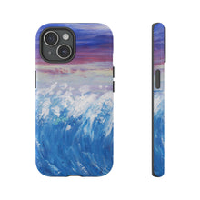 Load image into Gallery viewer, I Sat By The Ocean - TOUGH PHONE CASES for Samsung & iPhones - by Kerry Sandhu Art