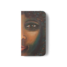 Load image into Gallery viewer, Malaika - PHONE CASE WALLET for Samsung & iPhones - by Kerry Sandhu Art