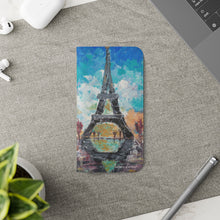 Load image into Gallery viewer, Reflection of an Icon - PHONE CASE WALLET - by Kerry Sandhu Art