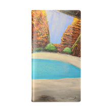 Load image into Gallery viewer, Colossal - PHONE CASE WALLET for Samsung & iPhones - by Kerry Sandhu Art