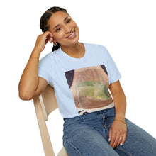 Load image into Gallery viewer, T-Shirt made from very soft materials, no side seams. Feels like bliss to wear! Many designs by Kerry Sandhu Art