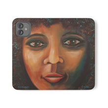 Load image into Gallery viewer, Malaika - PHONE CASE WALLET for Samsung & iPhones - by Kerry Sandhu Art