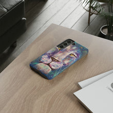Load image into Gallery viewer, Never Gonna Give You Up - TOUGH PHONE CASES for Samsung & iPhones - by Kerry Sandhu Art