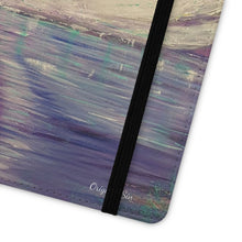 Load image into Gallery viewer, Original Sin - PHONE CASE WALLET for Samsung & iPhones - by Kerry Sandhu Art