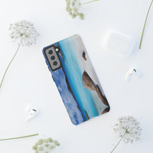 Load image into Gallery viewer, Ocean - TOUGH PHONE CASES for Samsung & iPhones - by Kerry Sandhu Art