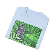 Load image into Gallery viewer, T-Shirt made from very soft materials, no side seams. Feels like bliss to wear! Many designs by Kerry Sandhu Art