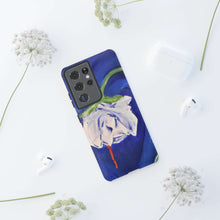 Load image into Gallery viewer, Life's Midnight - TOUGH PHONE CASES for Samsung & iPhones - by Kerry Sandhu Art