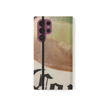 Load image into Gallery viewer, Uprising - PHONE CASE WALLET for Samsung & iPhones - by Kerry Sandhu Art