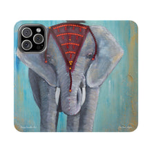 Load image into Gallery viewer, I'm Born Again - PHONE CASE WALLET - by Kerry Sandhu Art