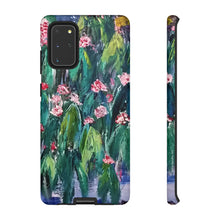 Load image into Gallery viewer, Rustic Flowering Gum - TOUGH PHONE CASES for Samsung & iPhones - by Kerry Sandhu Art