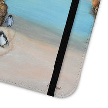 Load image into Gallery viewer, Go West - PHONE CASE WALLET- by Kerry Sandhu Art