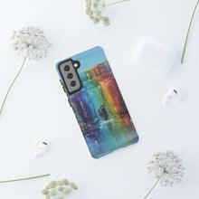 Load image into Gallery viewer, Return to Innocence - TOUGH PHONE CASES for Samsung & iPhones - by Kerry Sandhu Art