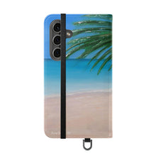 Load image into Gallery viewer, Slice of Heaven - PHONE CASE WALLET - by Kerry Sandhu Art