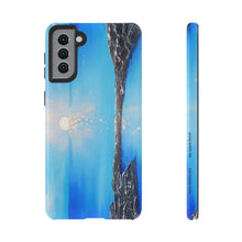 Load image into Gallery viewer, My Island Home - TOUGH PHONE CASES for Samsung & iPhones - by Kerry Sandhu Art