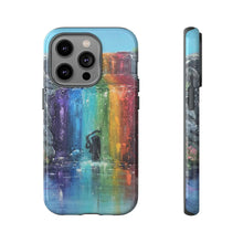 Load image into Gallery viewer, Return to Innocence - TOUGH PHONE CASES for Samsung & iPhones - by Kerry Sandhu Art